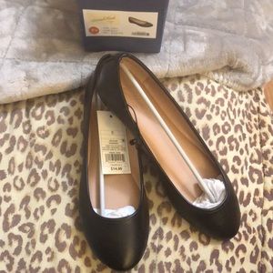 Universal Thread “Everly” 🤩🥿Black Ballet Flat